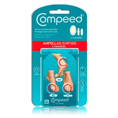 COMPEED AMPOLLAS -...