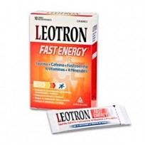 LEOTRON FAST ENERGY SOBRES...