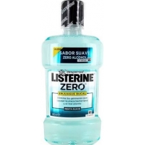 LISTERINE ZERO - (500 ML)