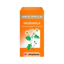 MIGRANELA ARKOCAPS - (48 CAPS)