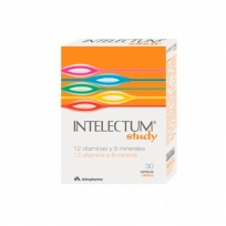 INTELECTUM STUDY CAPS - (30...
