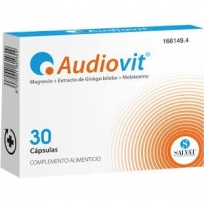AUDIOVIT - (30 CAPS)