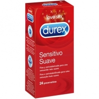 DUREX SENSITIVO SUAVE -...