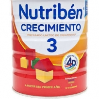 NUTRIBEN CRECIMIENTO - (800 G)