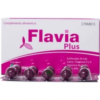 FLAVIA PLUS - (30 CAPS)