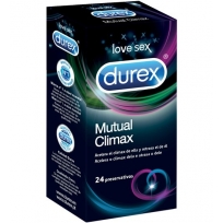 DUREX MUTUAL CLIMAX -...