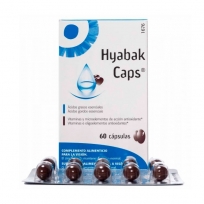 HYABAK CAPSULAS - (60 CAPS)