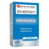 ENERGY MEMOREX - (28 COMP)