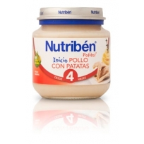 NUTRIBÉN INICIO POTITO...