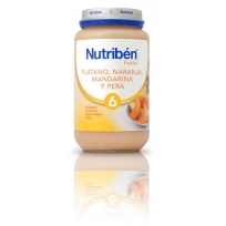 NUTRIBEN PLATANO NARANJA...