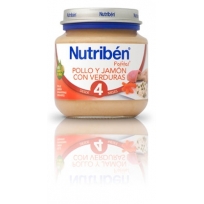 NUTRIBEN POLLO JAMON...