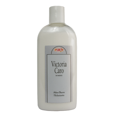VICTORIA CARO After Shave...