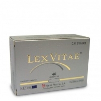 LEX VITAE - (48 CAPS)