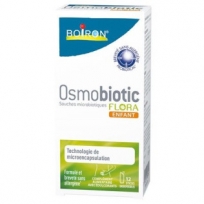 OSMOBIOTIC FLORA NIÑO 12...