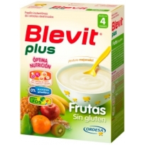 BLEVIT PLUS FRUTAS - (300 G)