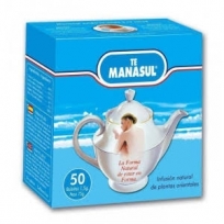 MANASUL - (50 FILTROS)
