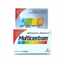 MULTICENTRUM - (30 COMP)