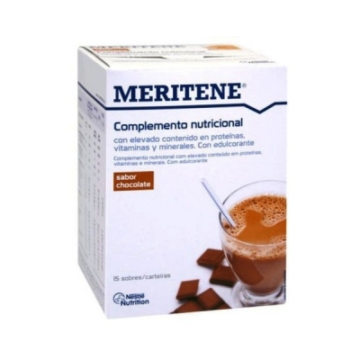 MERITENE - (30 G 50 SOBRES...