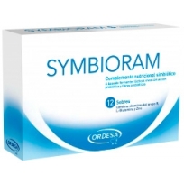 SYMBIORAM - (2.5 G 12 SOBRES)