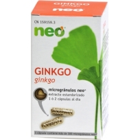 GINKGO BILOBA NEO - (474 MG...