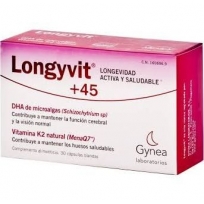 LONGYVIT - (30 CAPS)