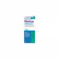 NOTUS ANTITUSIVO 2 MG/ML...