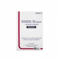 REGAXIDIL 50MG/ML SOLUCIÓN...