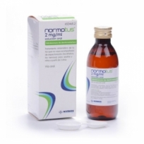 NORMOTUS 2 MG/ML SOLUCION...