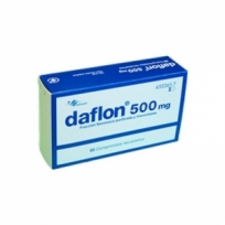 DAFLON 500MG, 60...