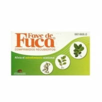 FAVE DE FUCA 40 COMPRIMIDOS...