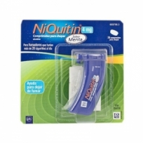 NIQUITIN 4MG,  20...