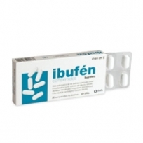 IBUFEN 400 MG 20...